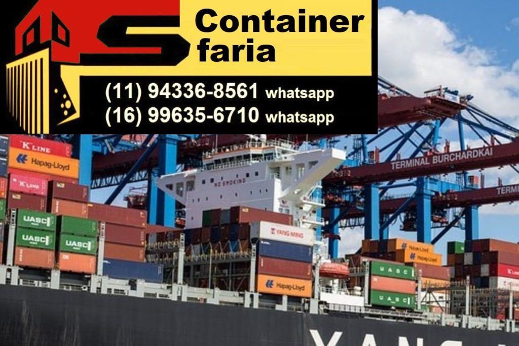 Venda de Container Cidades 4 Venda de Container Cidades
