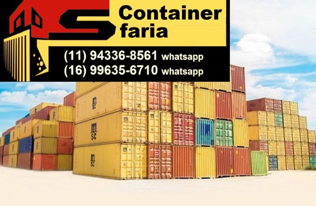 Container Região Limeira 2 Tangará da Serra Container