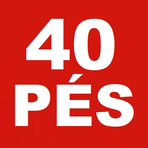 40 PÉS 164 40 PÉS
