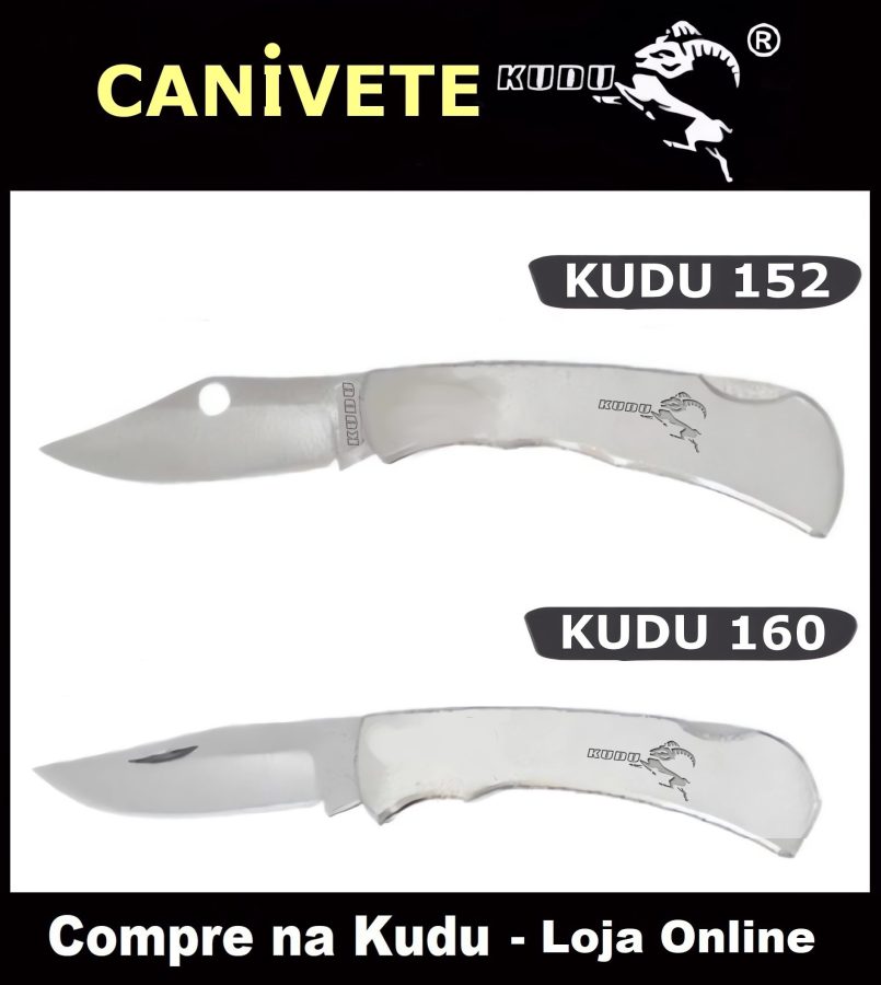 Canivete Kudu 95 Canivete Kudu